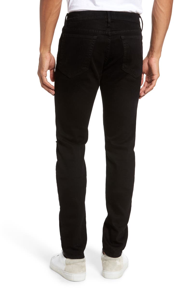 FRAME L'Homme Skinny Fit Jeans, Alternate, color, 