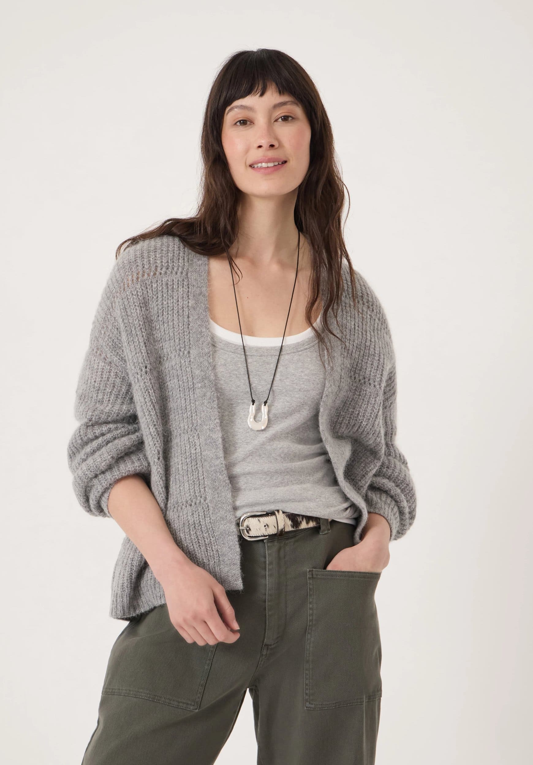 selected Mid Grey Marl