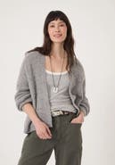 Hush Allegra Pointelle Stitch Cardigan