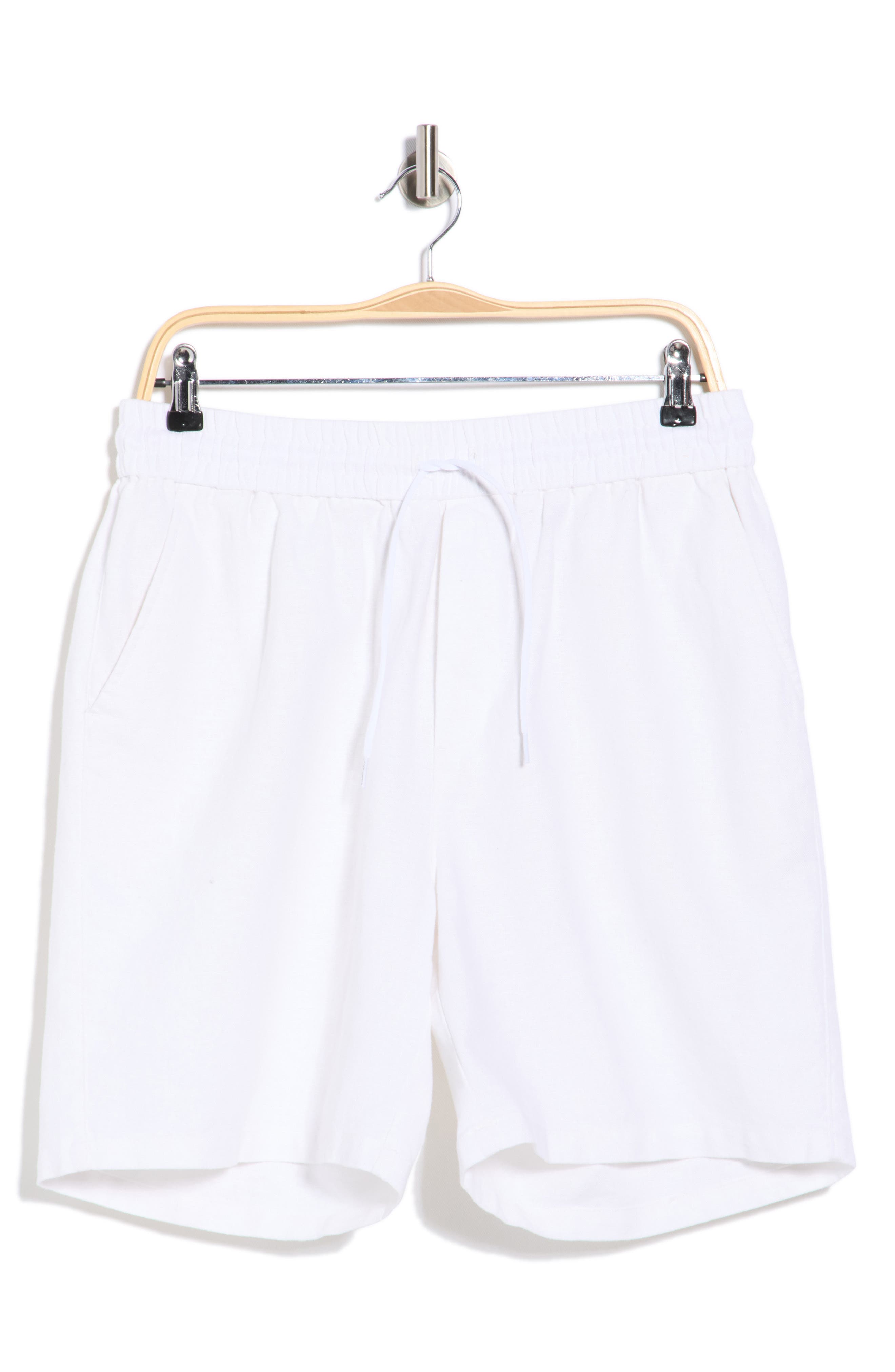 Otto Linen & Cotton Shorts
