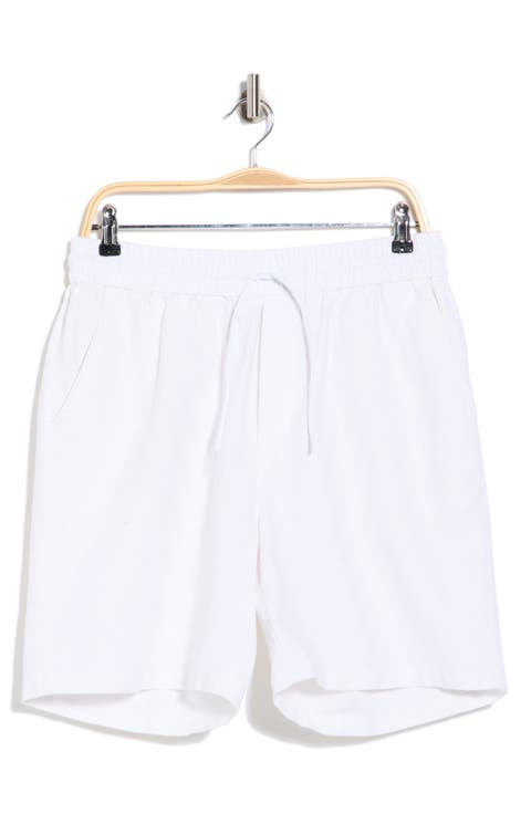 Otto Linen & Cotton Shorts