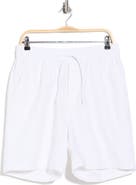 Les Deux Otto Linen & Cotton Shorts