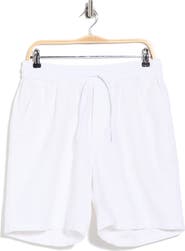 Les Deux Otto Linen & Cotton Shorts