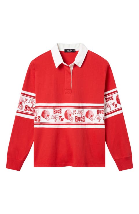 Tampa Bay Buccaneers Rugby Polo