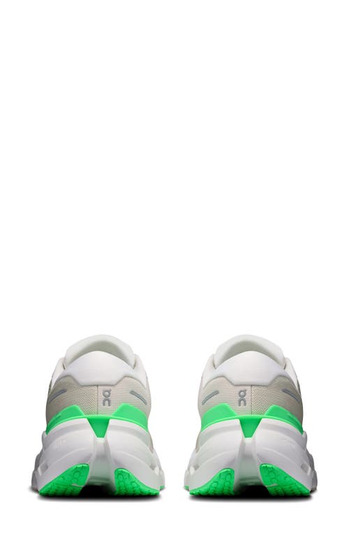 On Cloudrunner 3 Running Shoe In Multi