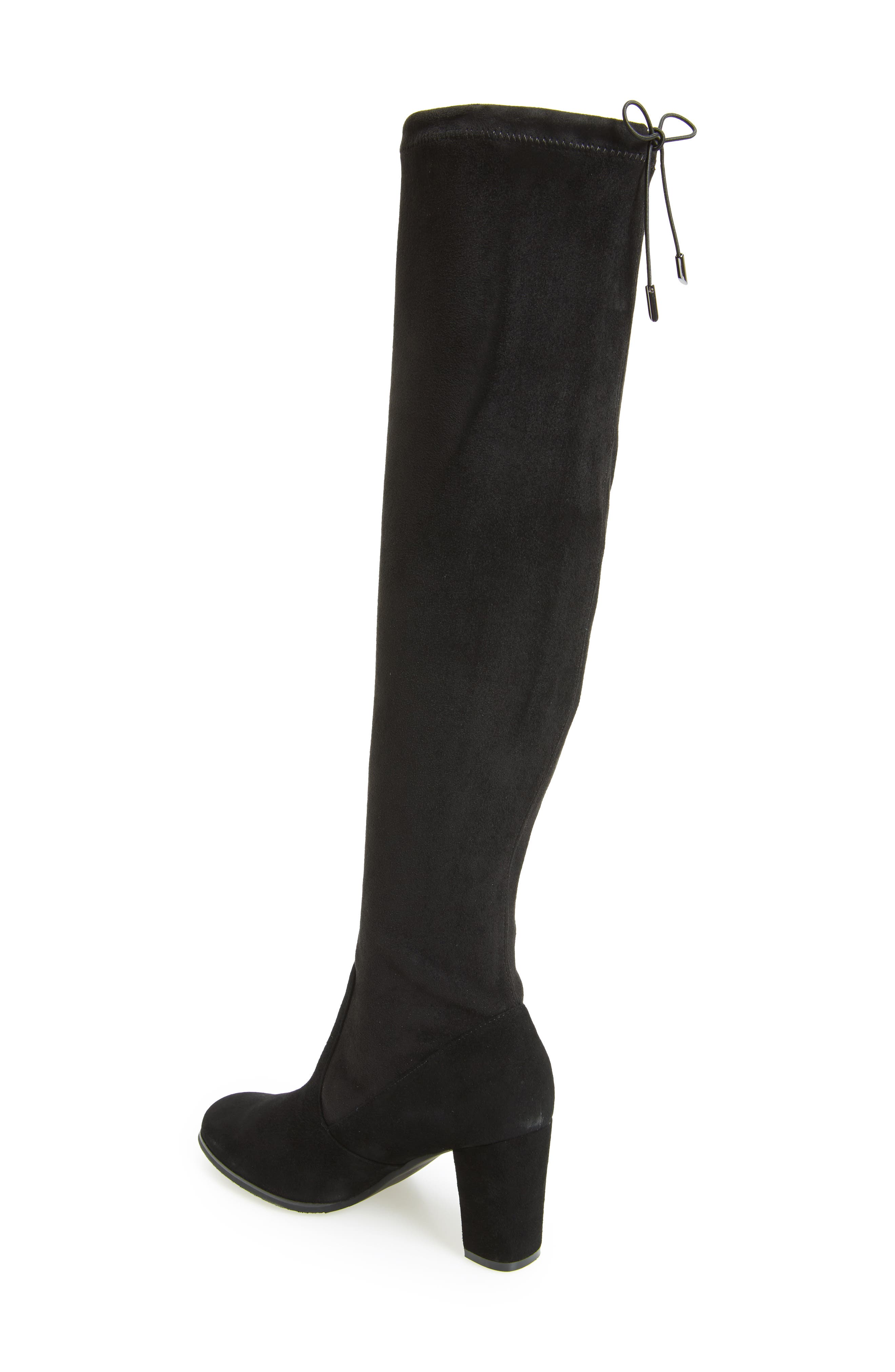 Blondo Kali Waterproof Over the Knee Boot, Alternate, color, 