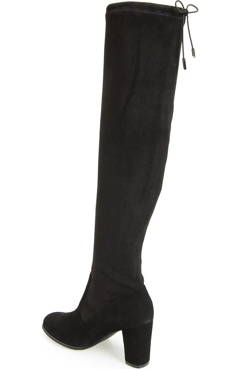 Blondo Kali Waterproof Over the Knee Boot, Alternate, color,