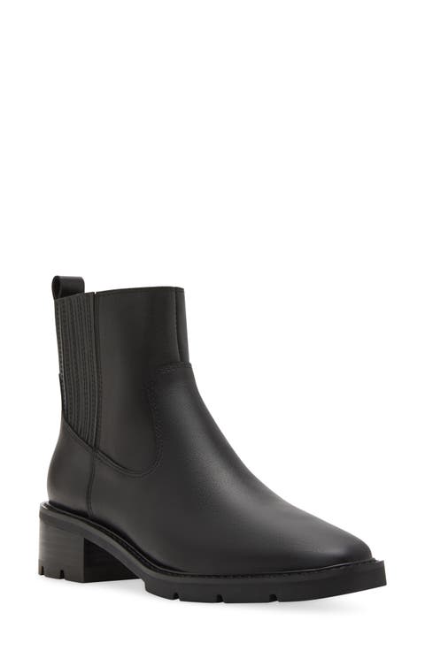 Henry Waterproof Leather Chelsea Boot