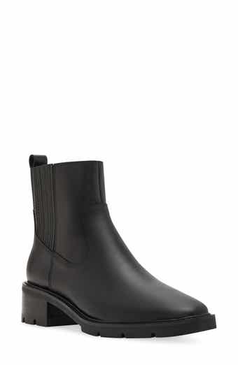 Henry Waterproof Leather Chelsea Boot