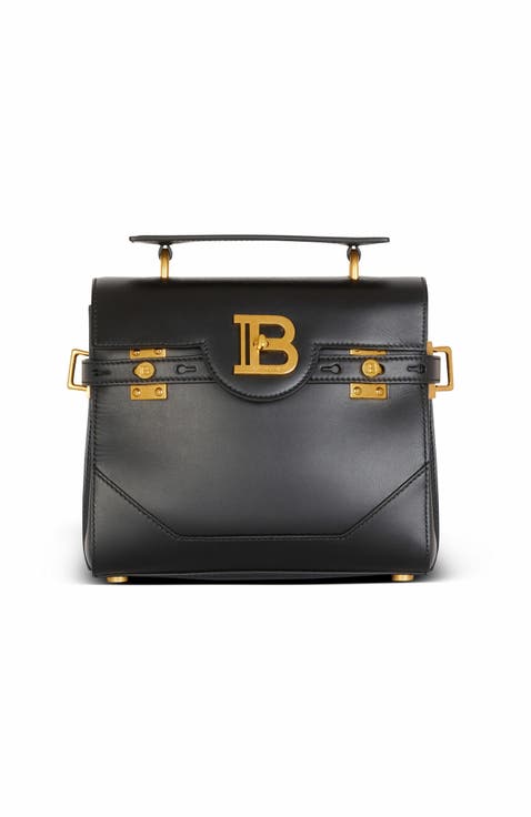 Smooth Leather B-Buzz 23 Bag
