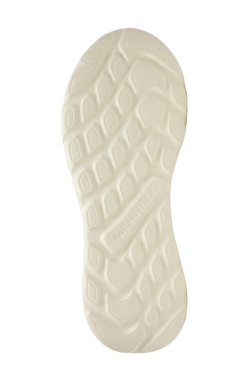 Merrell Morphaxis Trail Running Shoe In White