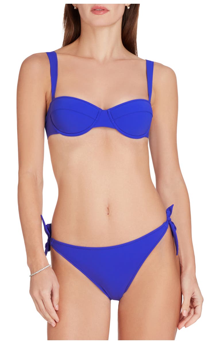 VALIMARE Milos Side Tie Bikini Bottom, Main, color, Blue