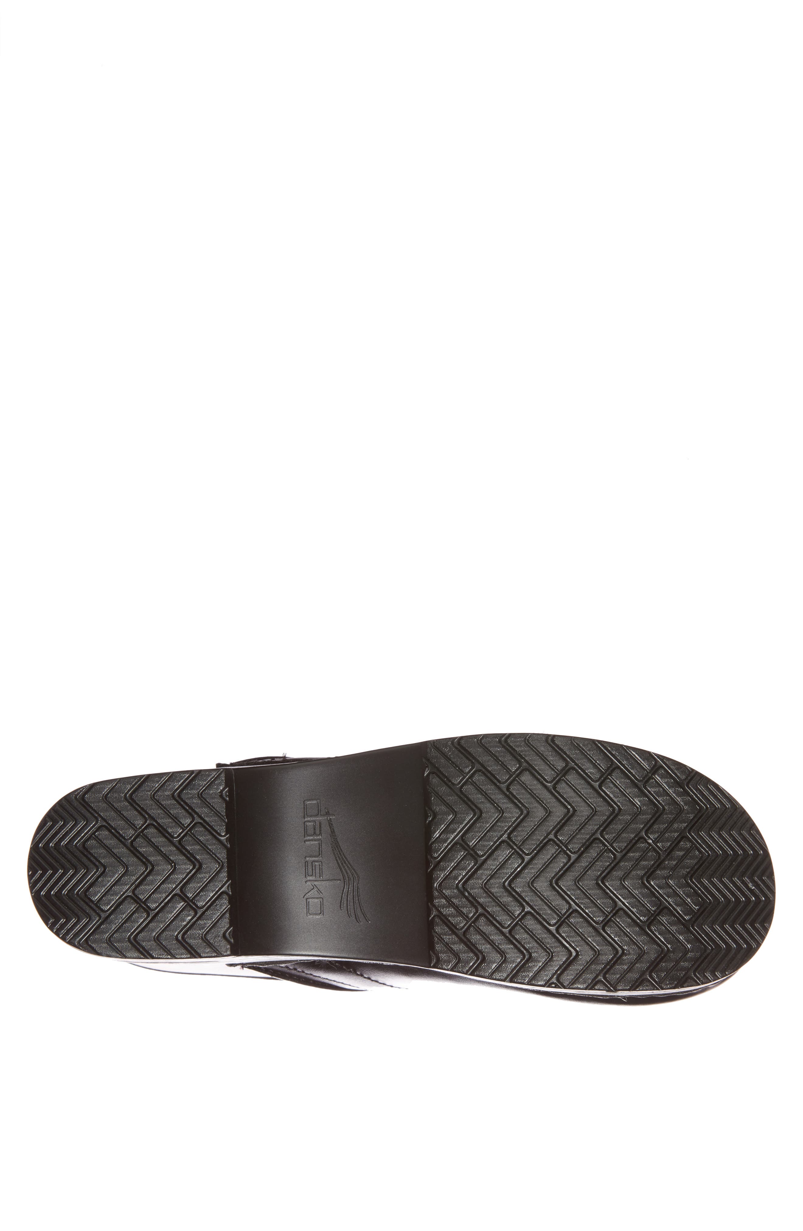 'Professional' Slip-On, Alternate, color, BLACK BOX