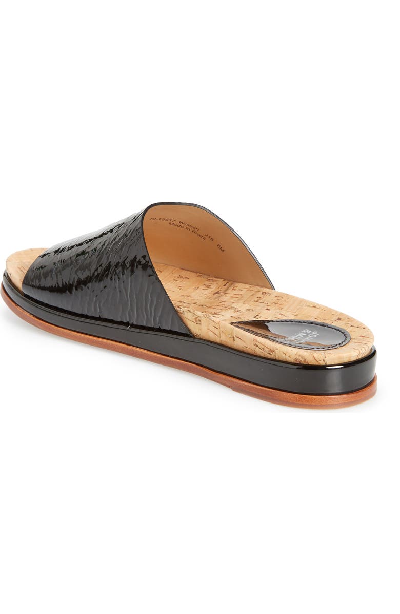 Johnston & Murphy Jenny Slide Sandal, Alternate, color,