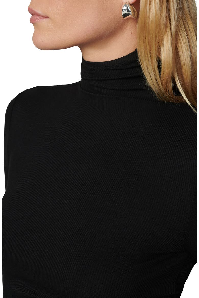 Tony Long Sleeve Top, Alternate, color, BLACK