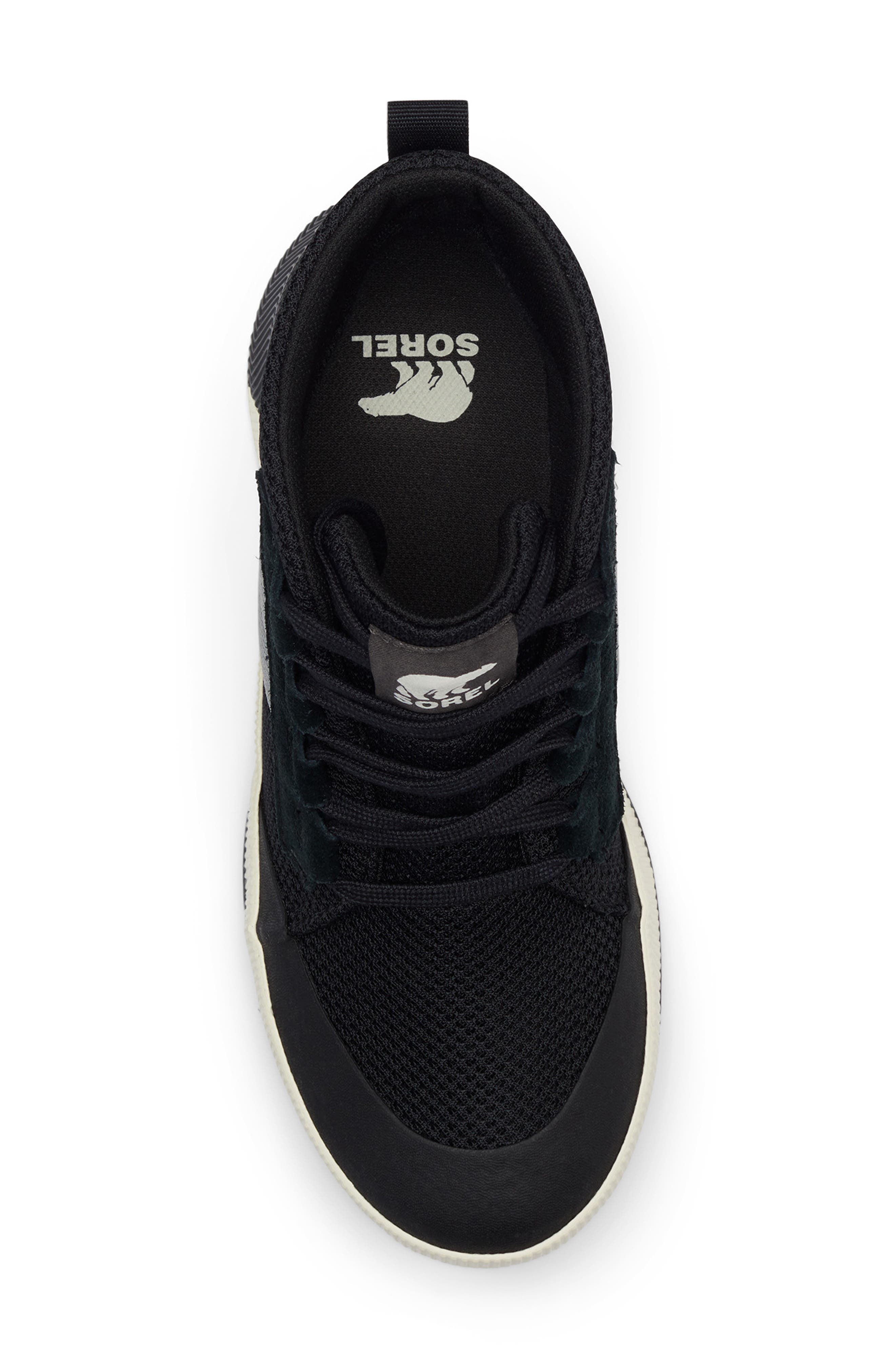 SOREL Out N About Waterproof Sneaker, Alternate, color, 