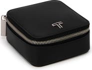 TUMI Leather Jewelry Case