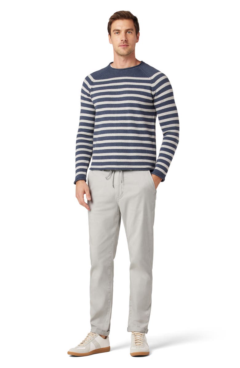 Joe's The Laird Slim Fit Elastic Waist Pants, Alternate, color, 