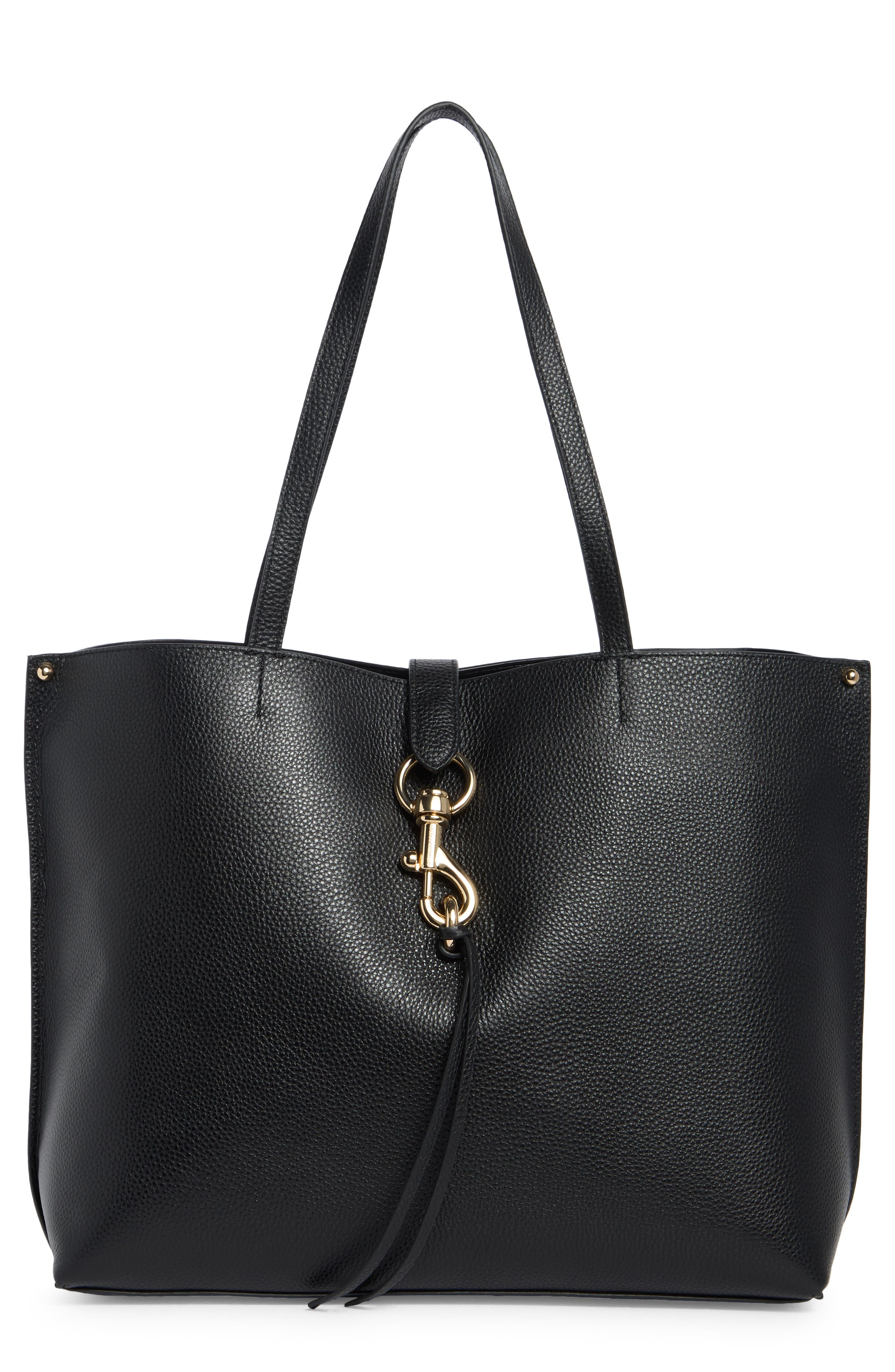 Rebecca Minkoff Megan Clip Tote Bag