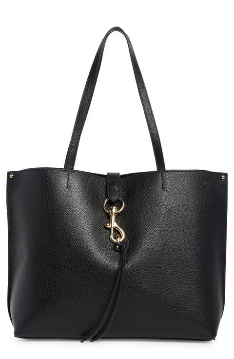 Megan Clip Tote Bag