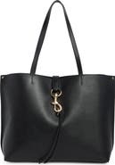 Rebecca Minkoff Megan Clip Tote Bag