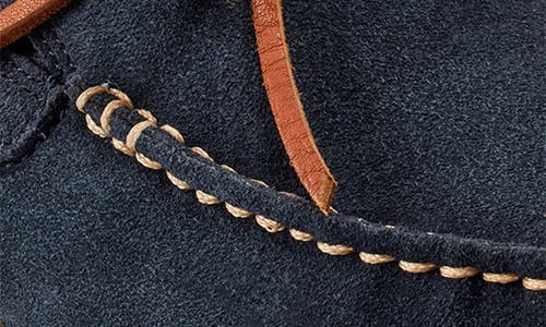 Rockport X Dmx™ Dunphy Driving Loafer In Dark Blue