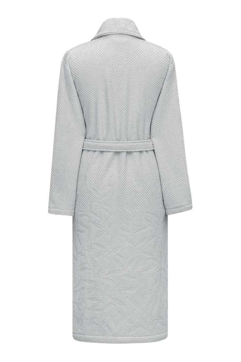 Mirel Women's Bathrobe, Alternate, color, Grey