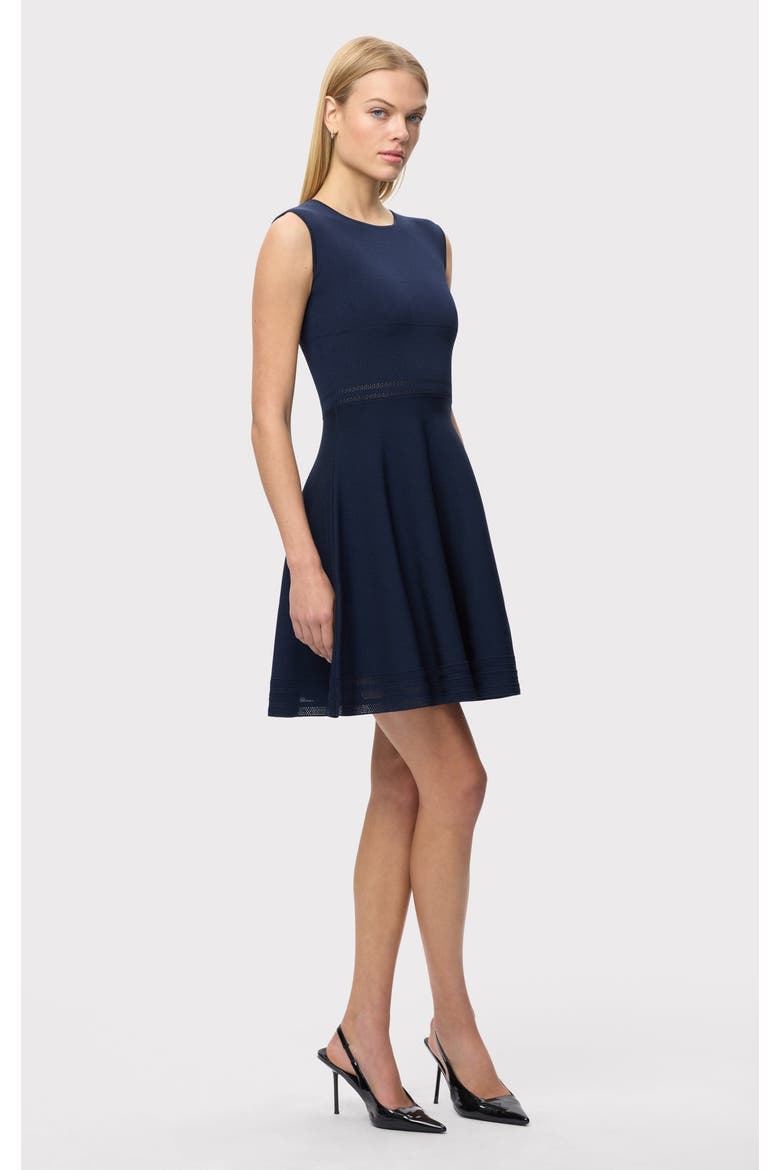 The Anna Dress, Alternate, color, STORM