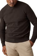 Faherty Jackson Organic Cotton Blend Sweater