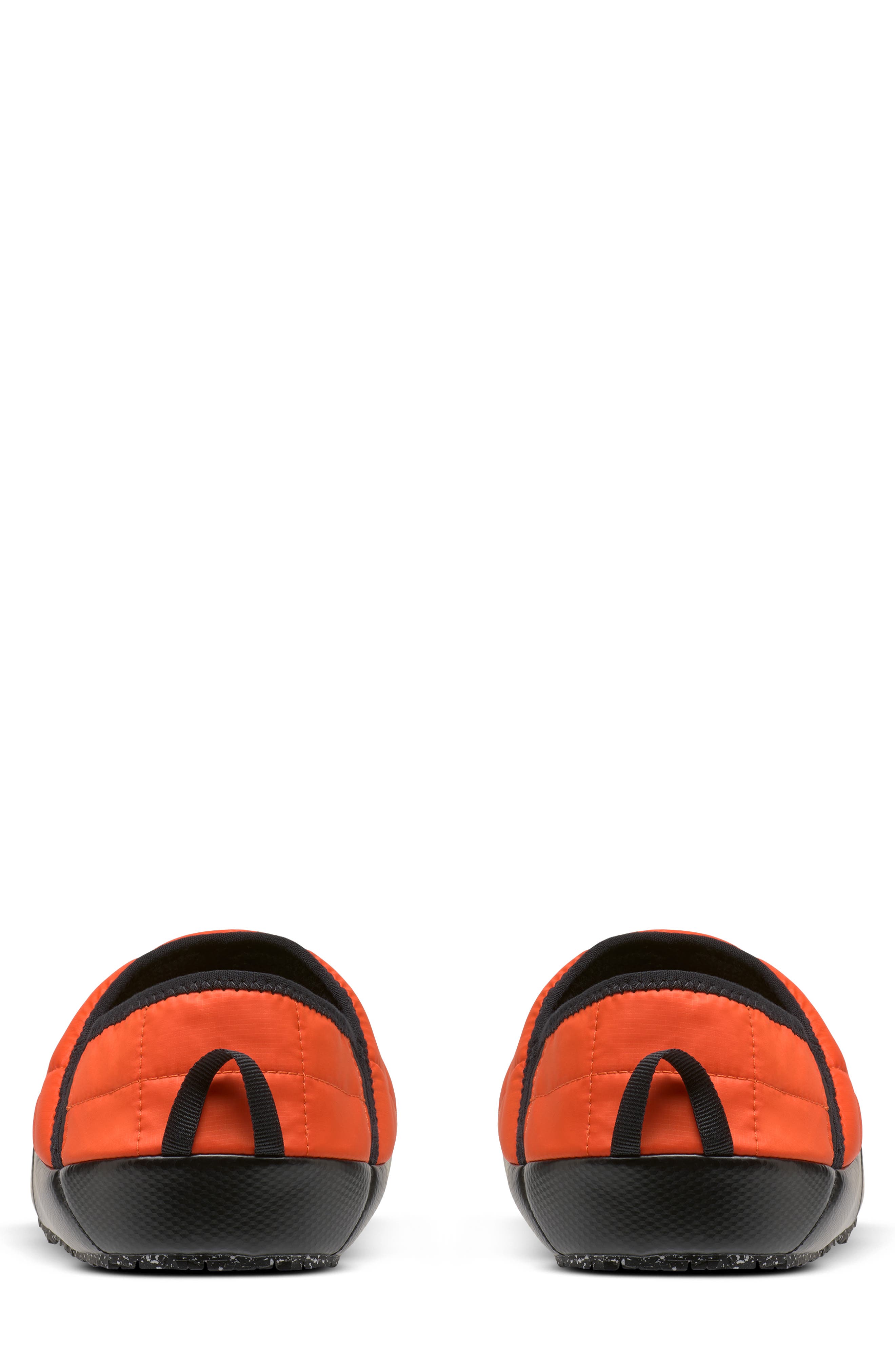 ThermoBall™ Traction Water Resistant Slipper, Alternate, color, SOLAR FLARE/ TNF BLACK