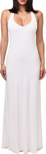Smooth Tank Maxi Dress