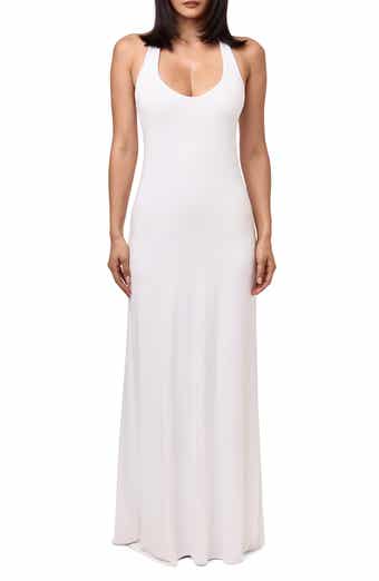Naked Wardrobe Smooth Tank Maxi Dress