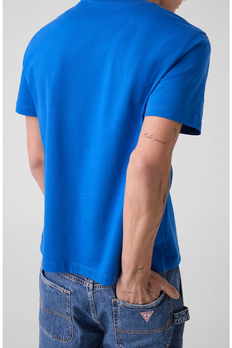 GJ Regular Fit World Cup T-Shirt, Alternate, color, ITALY