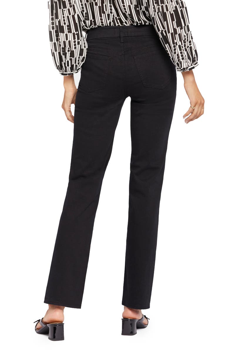 NYDJ Marilyn Waist Match Straight Leg Jeans, Alternate, color, 