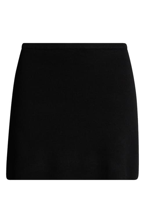 Wayf Carly Skort In Black