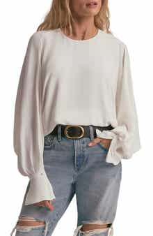 Favorite Daughter Making Me Blush Top