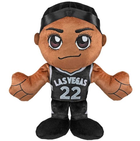 A'ja Wilson (Las Vegas Aces)  8" WNBA Kuricha Plush