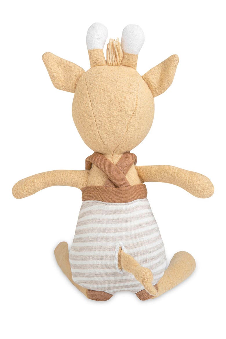 Plush Cotton Doll, Alternate, color, YELLOW/ WHITE