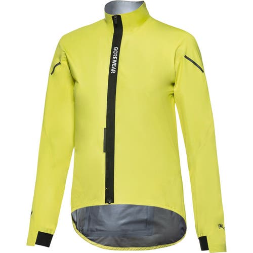 Gorewear Spinshift Gore-tex Jacket In Green