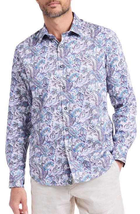 Buckingham Button-Up Shirt