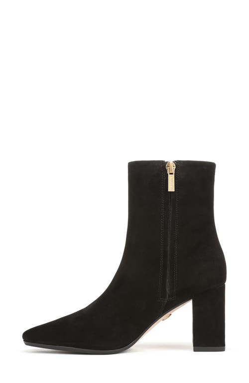 Veronica Beard Cera Bootie In Black