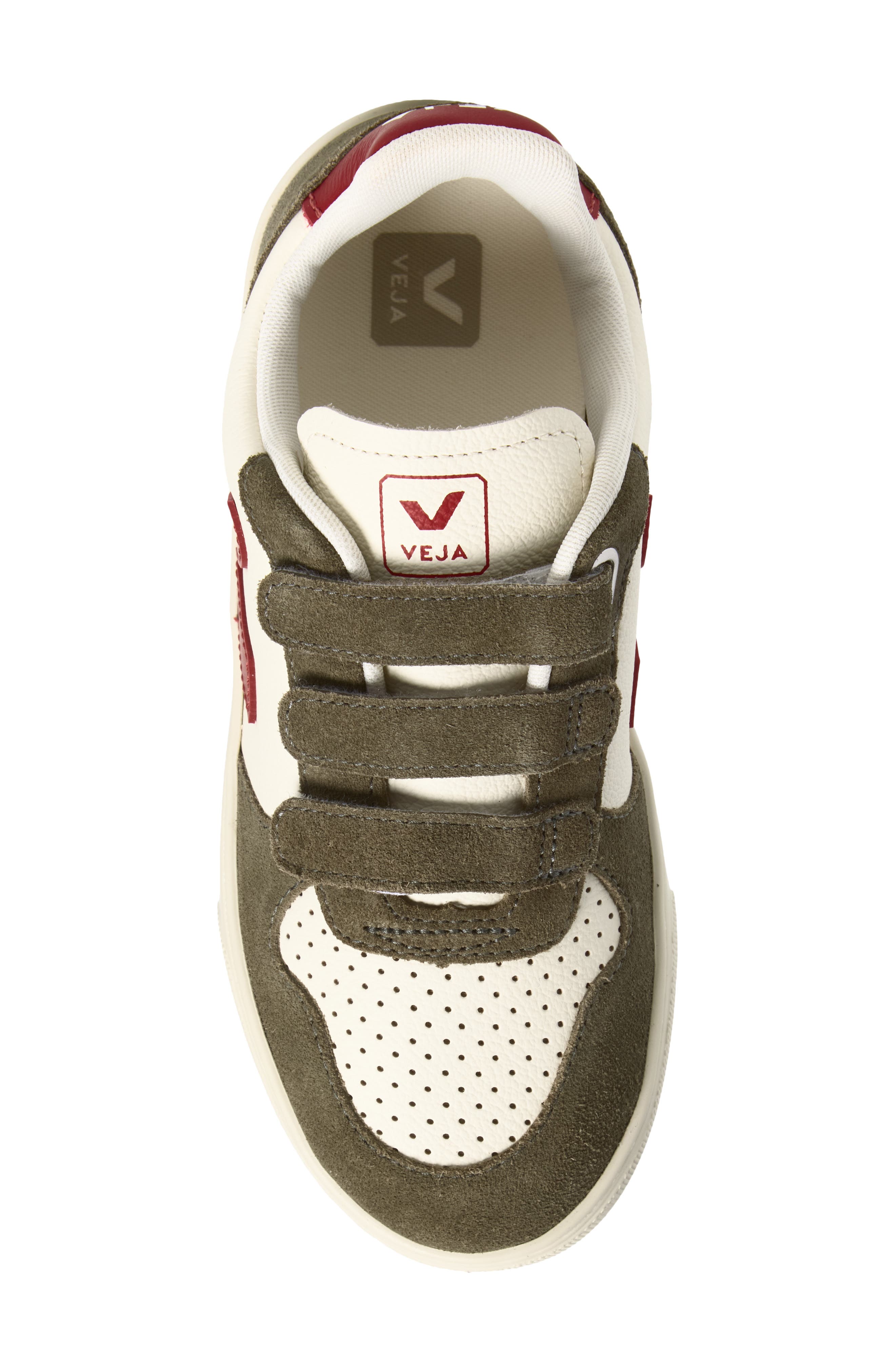Kids' V-10 Pure Pepper Kaki Sneaker, Alternate, color, PURE PEPPER KAKI