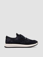 Officine Creative Entire 001 Suede Sock Sneakers