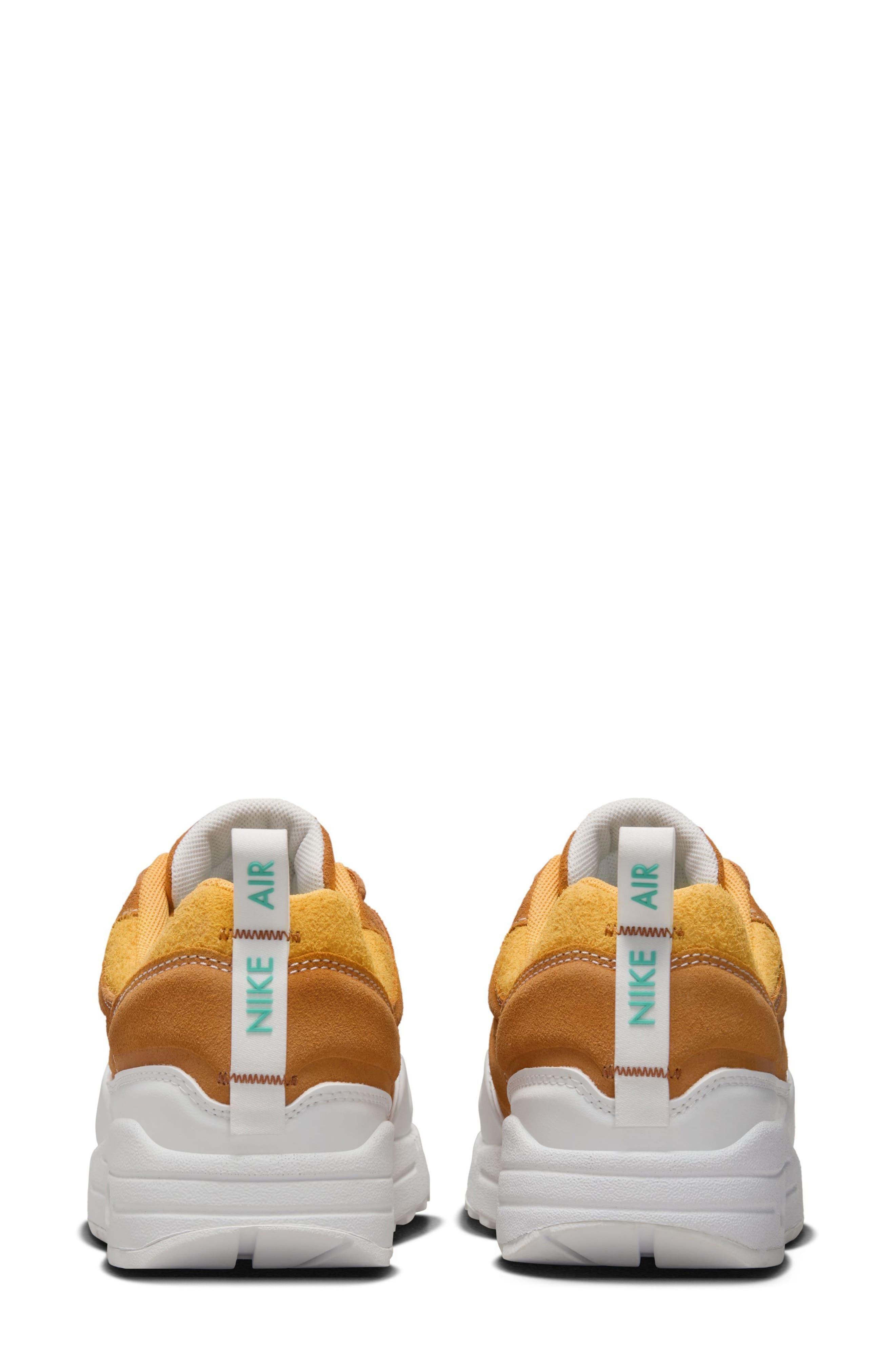 Nike x Serena Williams Design Crew Air Max 1 Sneaker, Alternate, color, 