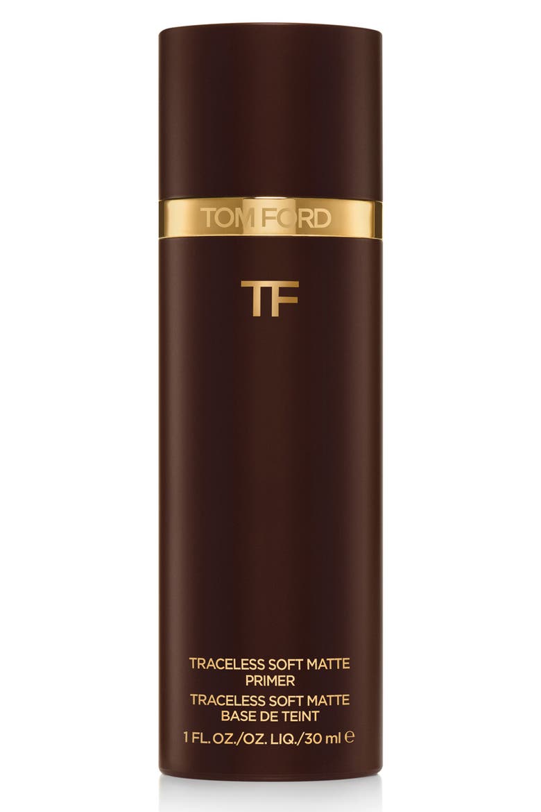 Traceless Soft Matte Face Primer, Main, color, NO COLOR