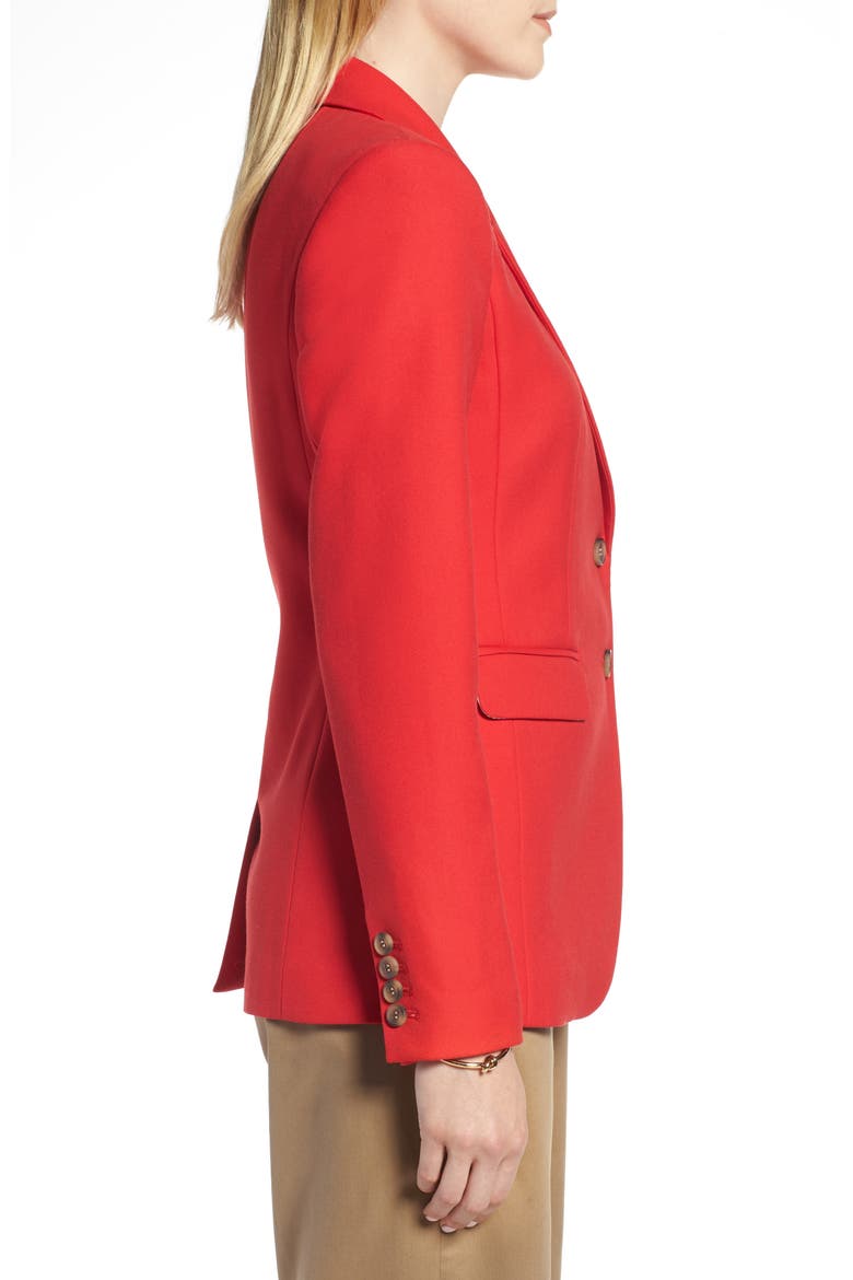 Original Blazer, Alternate, color, RED CHINOISE