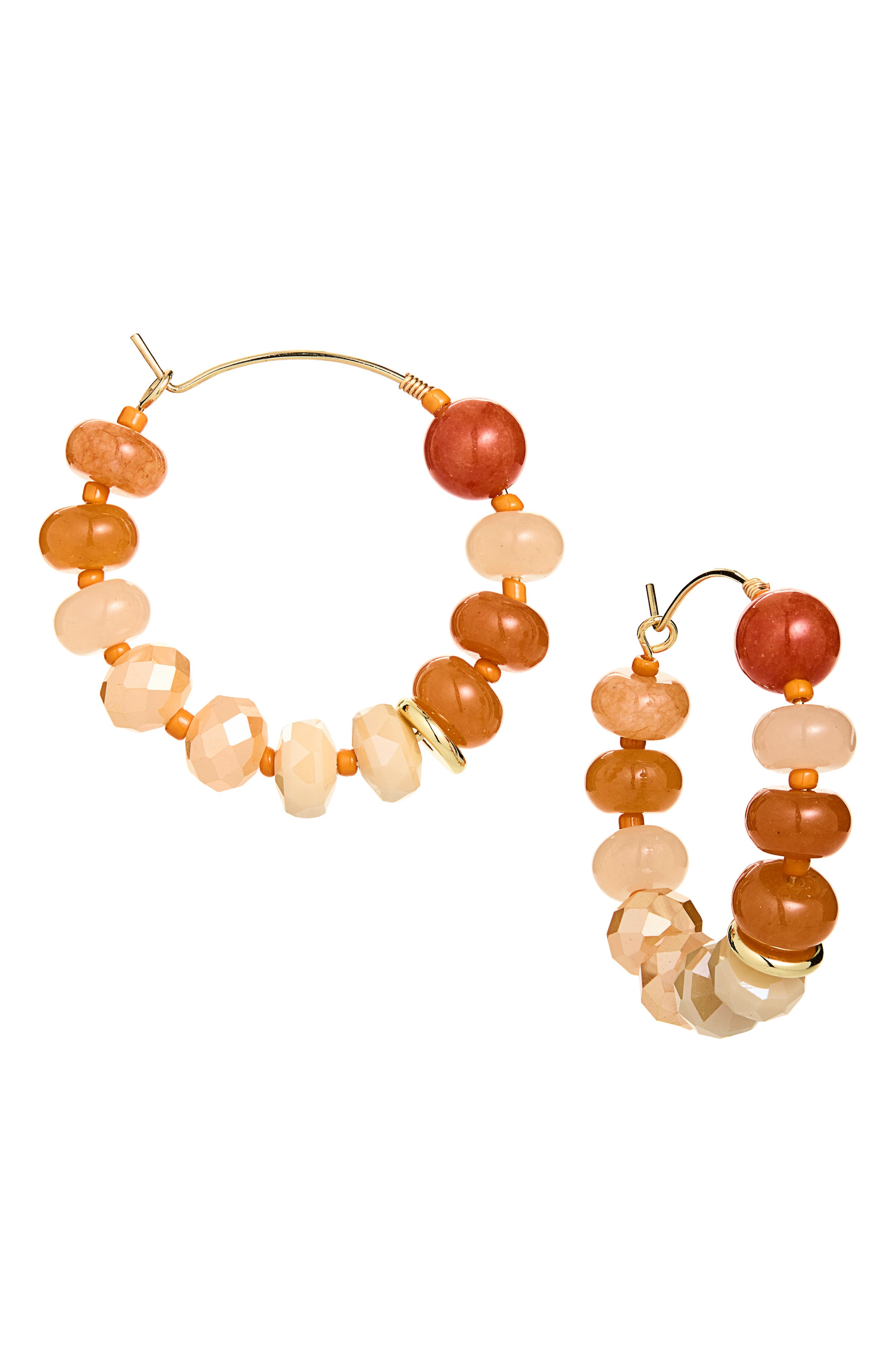 selected ORANGE