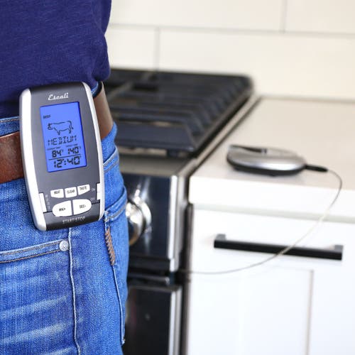 Escali Wireless Thermometer And Timer In Multi