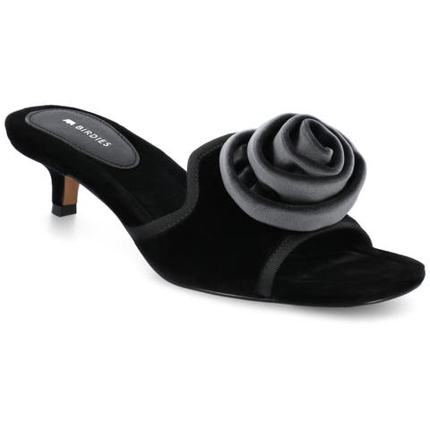 The Kiwi-kitten Flower Slide