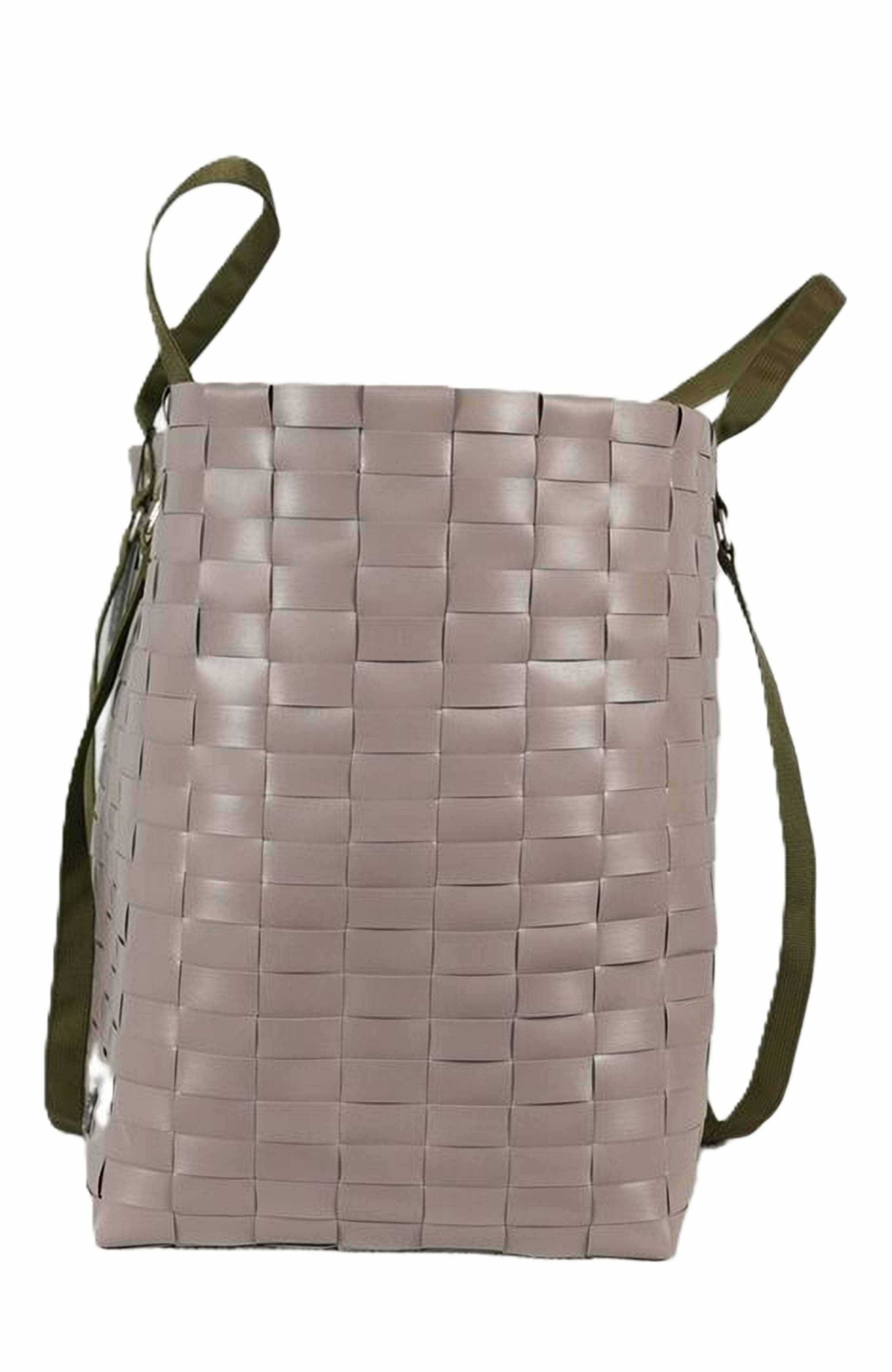 Handed By GO! Sport Recycled Plastic Weekender Bag, Alternate, color, Liver